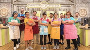 Spring Baking Championship:Easter