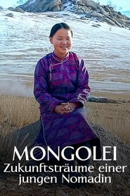 Poster Mongolie, le rêve d'une jeune nomade