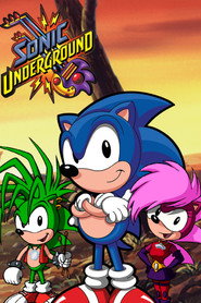Sonic Underground poster
