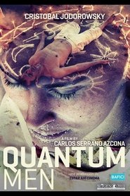 Poster Quantum Men 2011