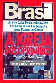 Poster A Igreja dos Oprimidos 1986 Poster A Igreja dos Oprimidos 1986