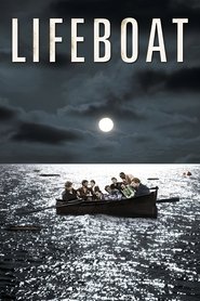 Lifeboat movie poster