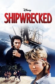 Poster Shipwrecked 1990