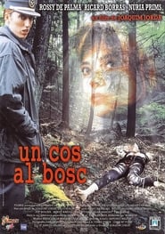 Poster Un cos al bosc