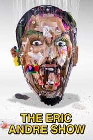 Poster The Eric Andre Show - Season 4 Episode 10 : Jack Black; Jennette McCurdy 2023