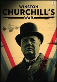 Winston Churchill's War poster