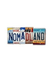 Nomadland poszter