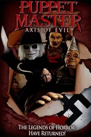 Poster van Puppet Master: Axis of Evil
