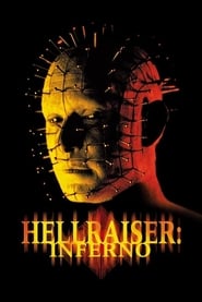 Poster Hellraiser 5 - Inferno 2000