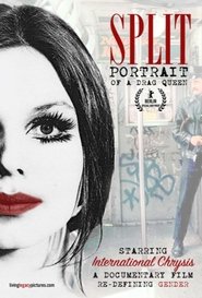 Poster Split: Portrait of a Drag Queen 1993