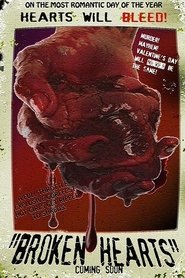 Poster Broken Hearts 2010