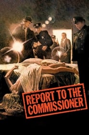Рапорт для комісара постер