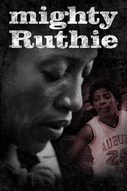Poster Mighty Ruthie 2016