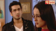Gunjan Argues With Samrat