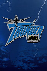 WCW Thunder постер