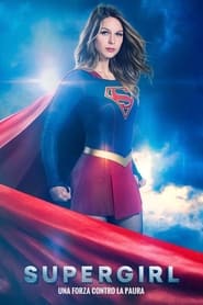 Poster Supergirl - Season 5 Episode 16 : Alex nel paese delle meraviglie 2021