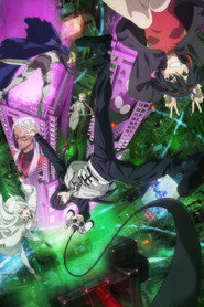 DEMON LORD 2099 poster