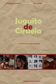 Poster Juguito de Ciruela