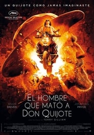 Imagen El Hombre Que Mató a Don Quijote (HDRip) Español Torrent