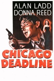 Chicago Deadline постер