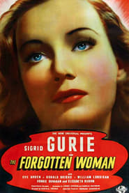 The Forgotten Woman постер