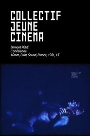 Poster L'Arlésienne 1981