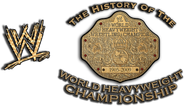 The History of the World Heavyweight Championship Logo