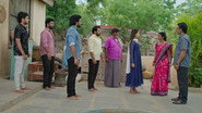 Mahalakshmi Boldly Confronts Varalu