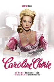 Poster Dear Caroline 1951