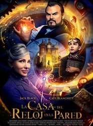 La Casa del Reloj en la Pared poster