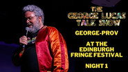 George-Prov, Night 1