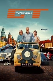 Poster The Grand Tour - Season 3 Episode 8 : International Buffoons' Vacation 2024