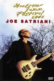 Poster Joe Satriani - Live at Montreux Blues Fest 1988