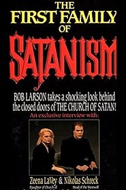 Poster The First Family of Satanism 1990