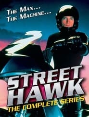 Street Hawk постер