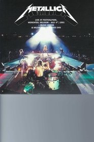 METALLICA - LIVE AT FESTIVALPARK, WERCHTER, BELGIUM - JULY 4TH, 1993 1970