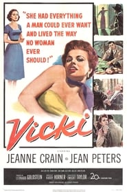Vicki постер