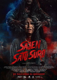 Poster for Sajen Satu Suro