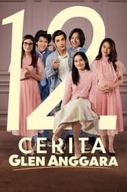 Poster 12 Cerita Glen Anggara