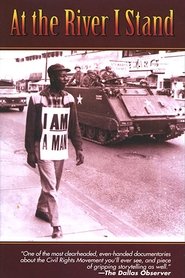 Poster At the River I Stand 1993