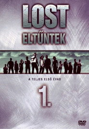 Lost - Eltűntek 1. évad plakát