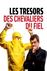 Poster Les trésors des Chevaliers du fiel