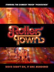 Roller Town постер