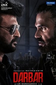 Darbar (2020) Dual Audio Movie Download & Watch Online [Hinid-Tamil] WEB-DL 480p, 720p & 1080p