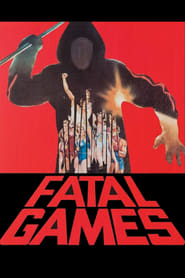 Fatal Games постер