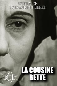 Poster La Cousine Bette