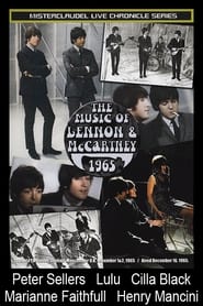 Poster The Music of Lennon & McCartney