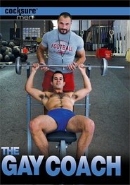 Poster The Gay Coach 2011