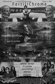 Poster The Fertilichrome Cheerleader Massacre 1989