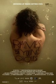 Poster Rhymes for Young Ghouls 2013
